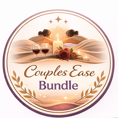 Couples Ease Bundle at Bri At Ease Mobile Spa Experience