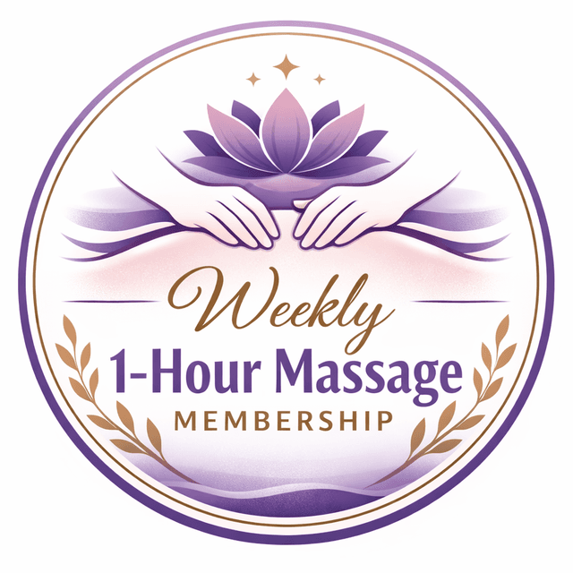 The Weekly Wellness Membership at Bri At Ease Mobile Spa Experience