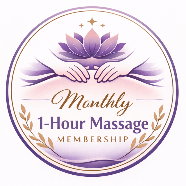 Monthly Memberships at Bri At Ease Mobile Spa Experience
