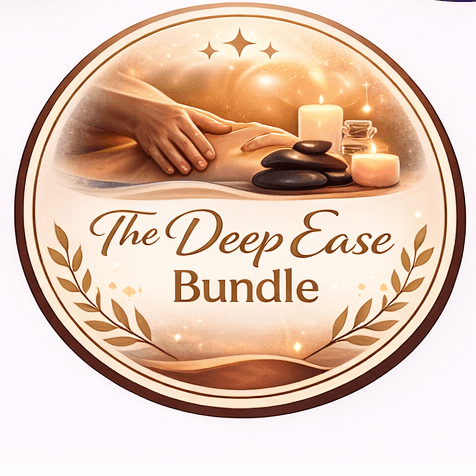 The Deep Ease Bundle at Bri At Ease Mobile Spa Experience